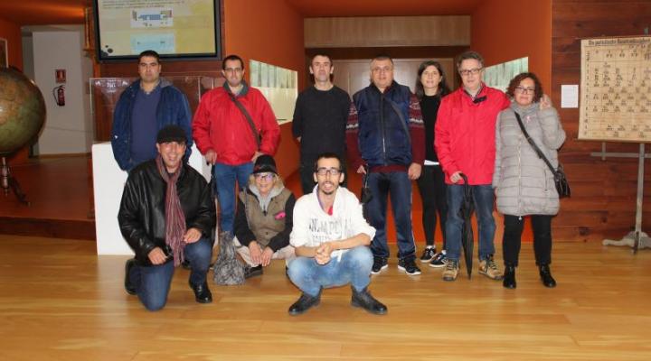 Visita de Feafes Galicia