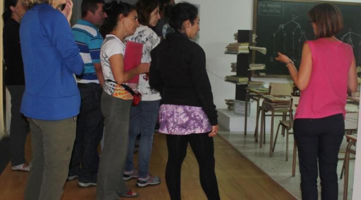 Visita del CIFP San Paio 