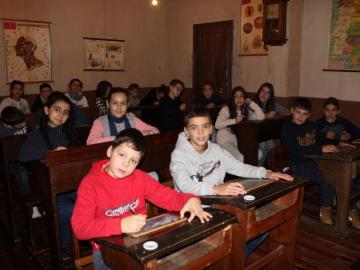 Visita del C.Y.I.P. Rebordáns 2