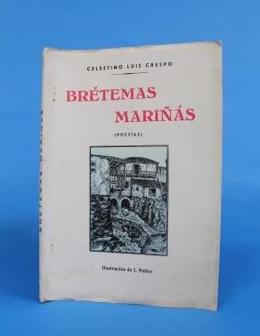 Libro Brétemas Mariñás