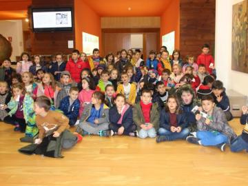 Visita del CEIP A Maía