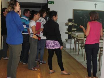 Visita del CIFP San Paio 