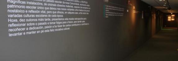 10 anos do Museo Pedagóxico de Galicia